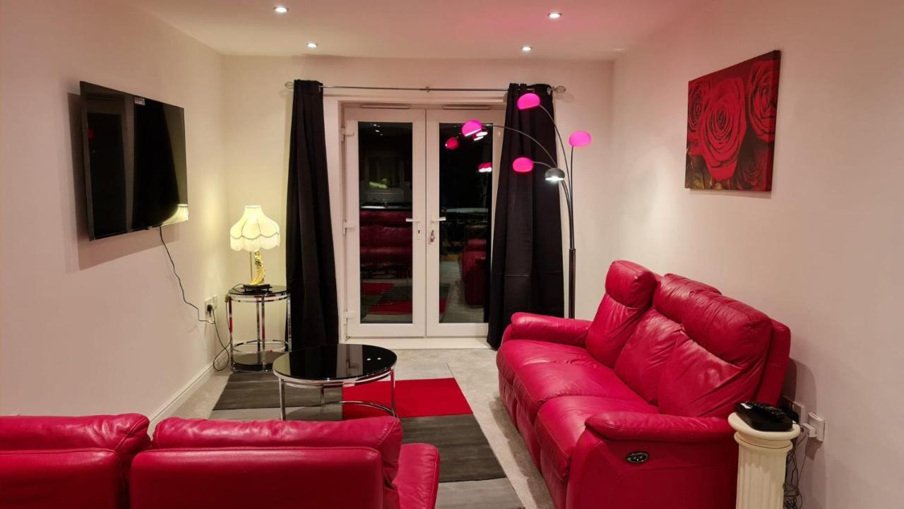 Durham 2-Bed Apartment Leamside ภายนอก รูปภาพ
