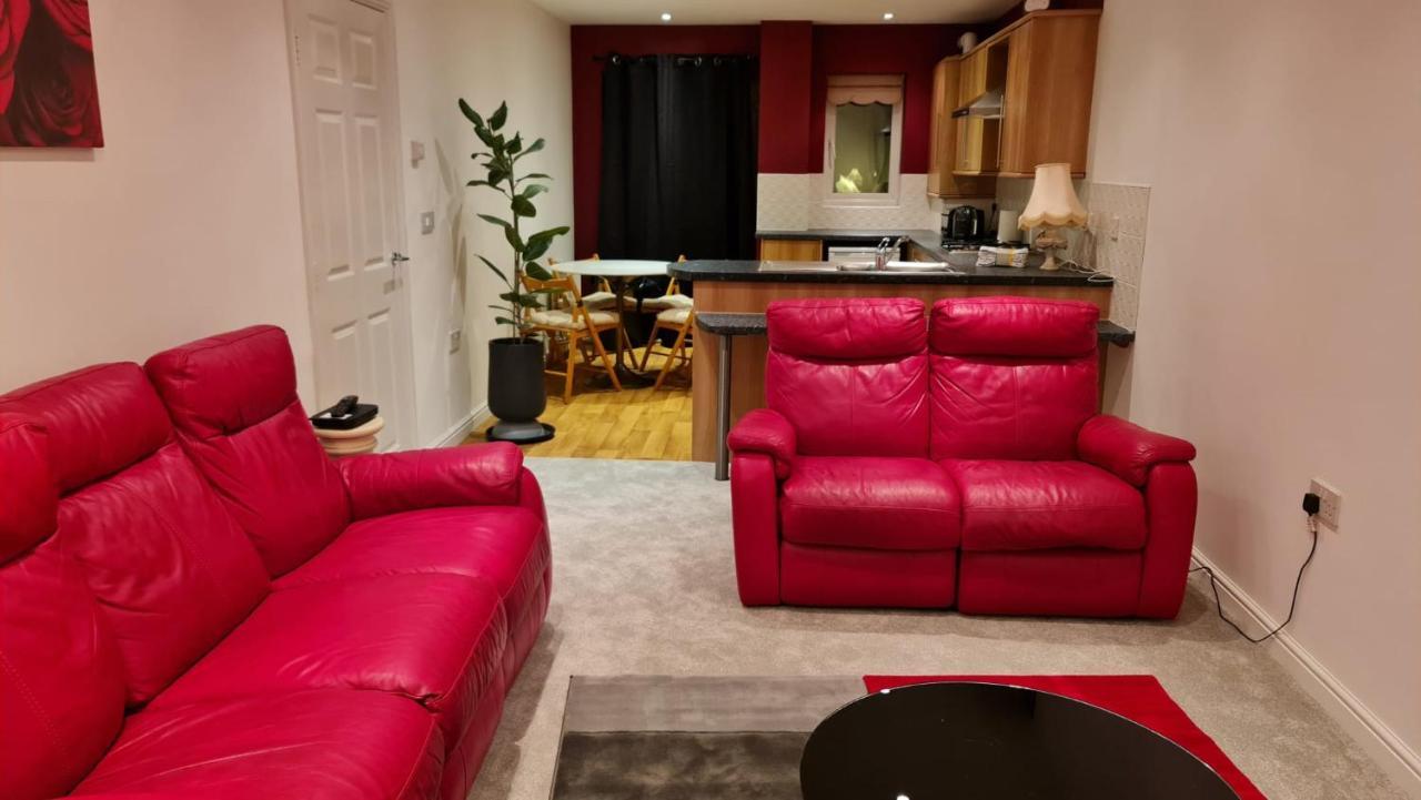 Durham 2-Bed Apartment Leamside ภายนอก รูปภาพ
