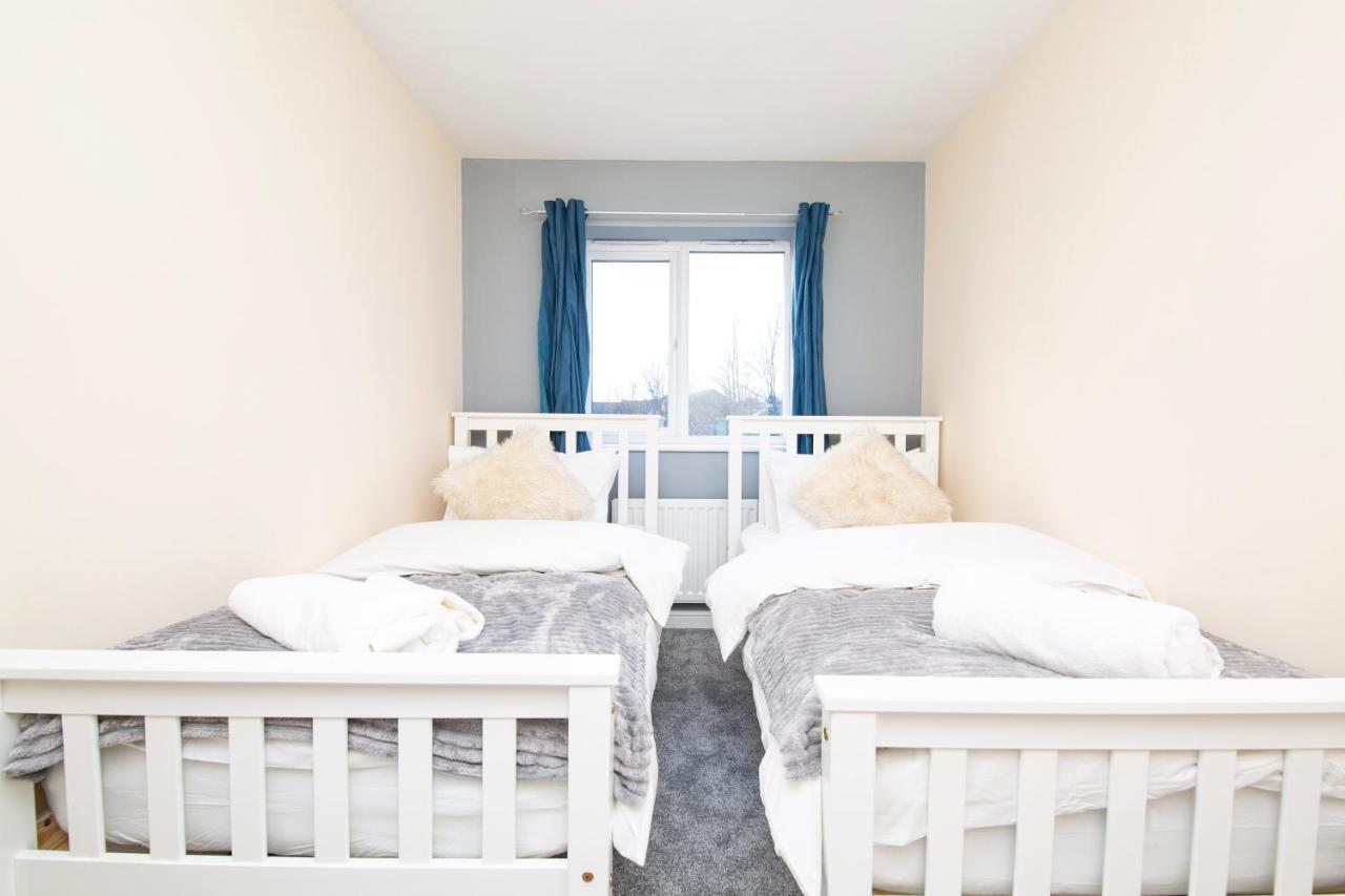 Durham 2-Bed Apartment Leamside ภายนอก รูปภาพ