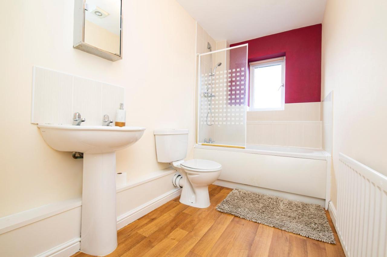 Durham 2-Bed Apartment Leamside ภายนอก รูปภาพ