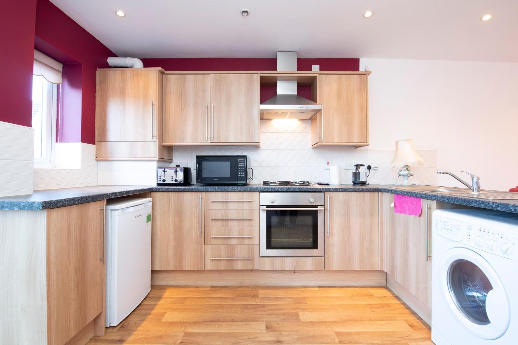 Durham 2-Bed Apartment Leamside ภายนอก รูปภาพ