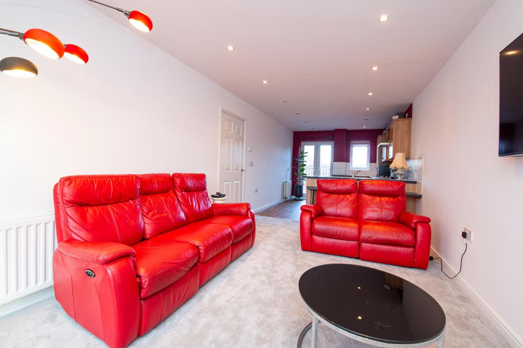 Durham 2-Bed Apartment Leamside ภายนอก รูปภาพ